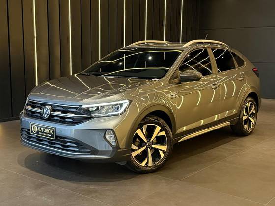 VOLKSWAGEN NIVUS 1.0 200 TSI TOTAL FLEX HIGHLINE AUTOMÁTICO VOLKSWAGEN NIVUS 1.0 200 TSI TOTAL FLEX HIGHLINE AUTOMÁTICO
